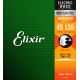 ELIXIR 14207 Sets - 5 Light/Medium Strings 45-65-85-105-135