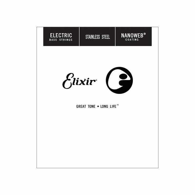 ELIXIR 13402 Refill by unit - Nanoweb Stainless Steel 100 low rope