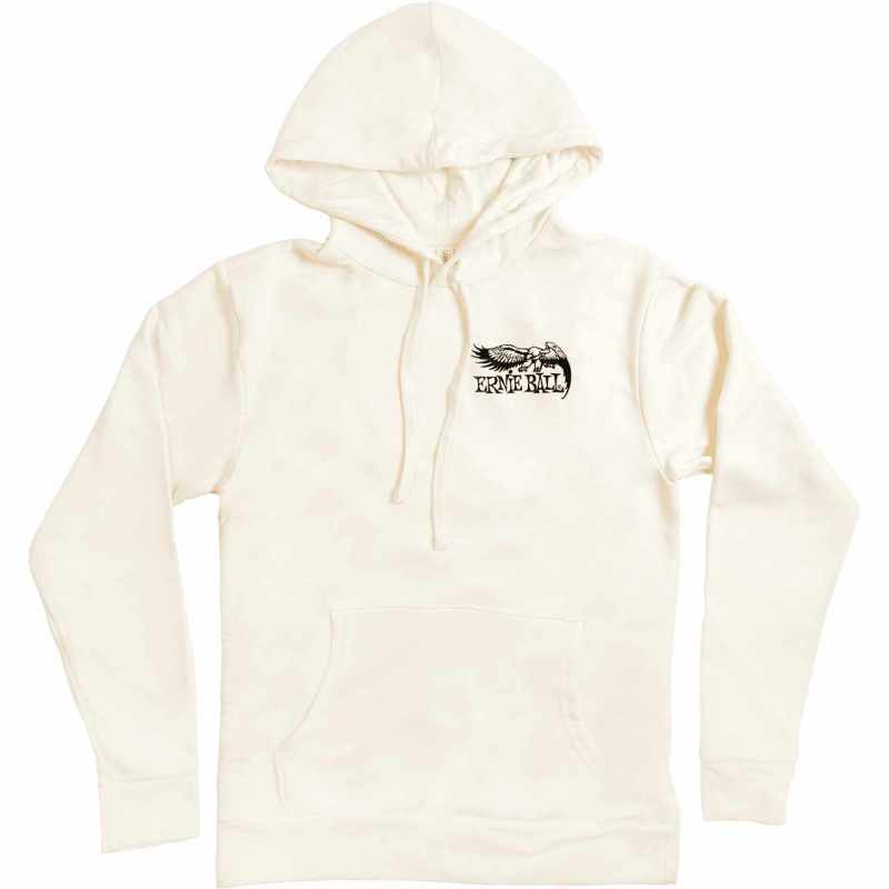 ERNIE BALL 6010 Hoodies - Cream - S