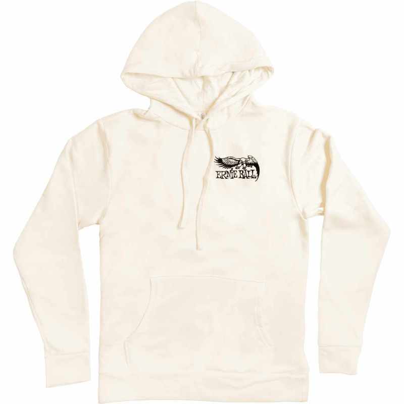 ERNIE BALL 6012 Hoodies - Cream - L