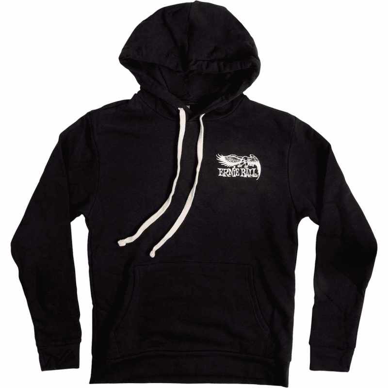 ERNIE BALL 6003 Hoodies - Black - XL