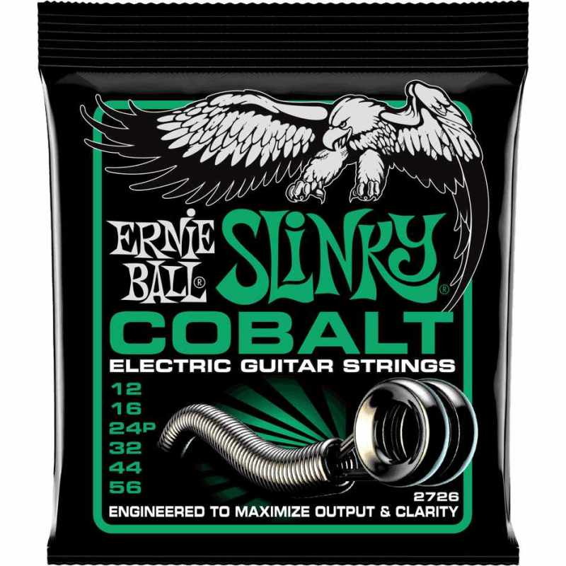 ERNIE BALL 2726 Juegos - Ni siquiera slinky 12-16-24-32-44-56