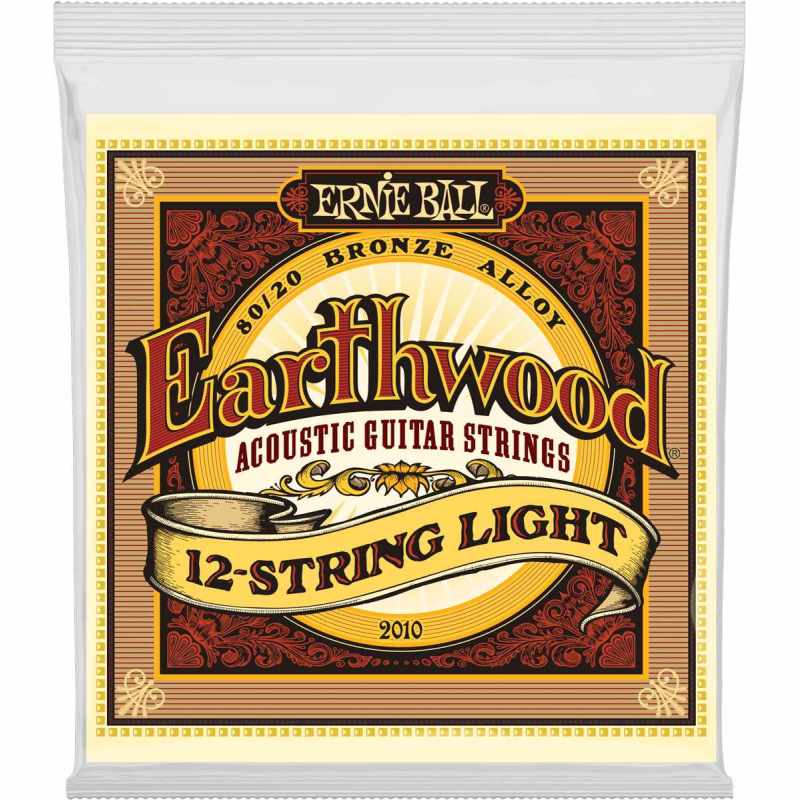 ERNIE BALL 2010 Games - Light 12 strings 09-46