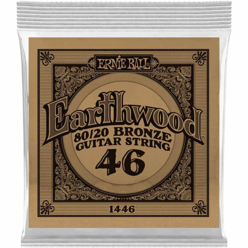 ERNIE BALL 1446 Restocking by 6 pieces - Filé bronze 046