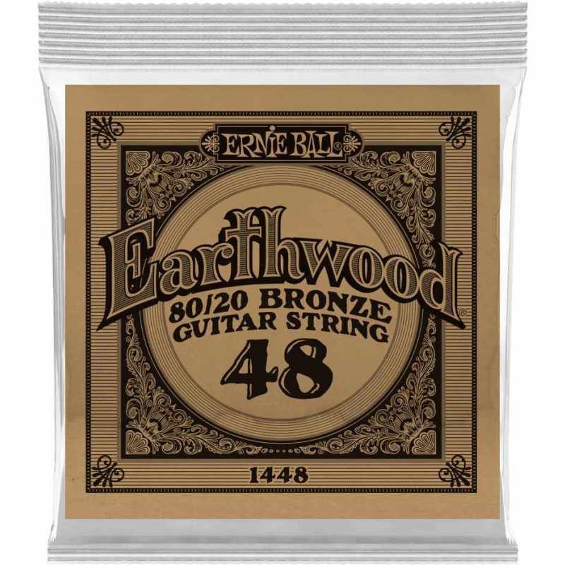 ERNIE BALL 1448 Restocking by 6 pieces - Filé bronze 048