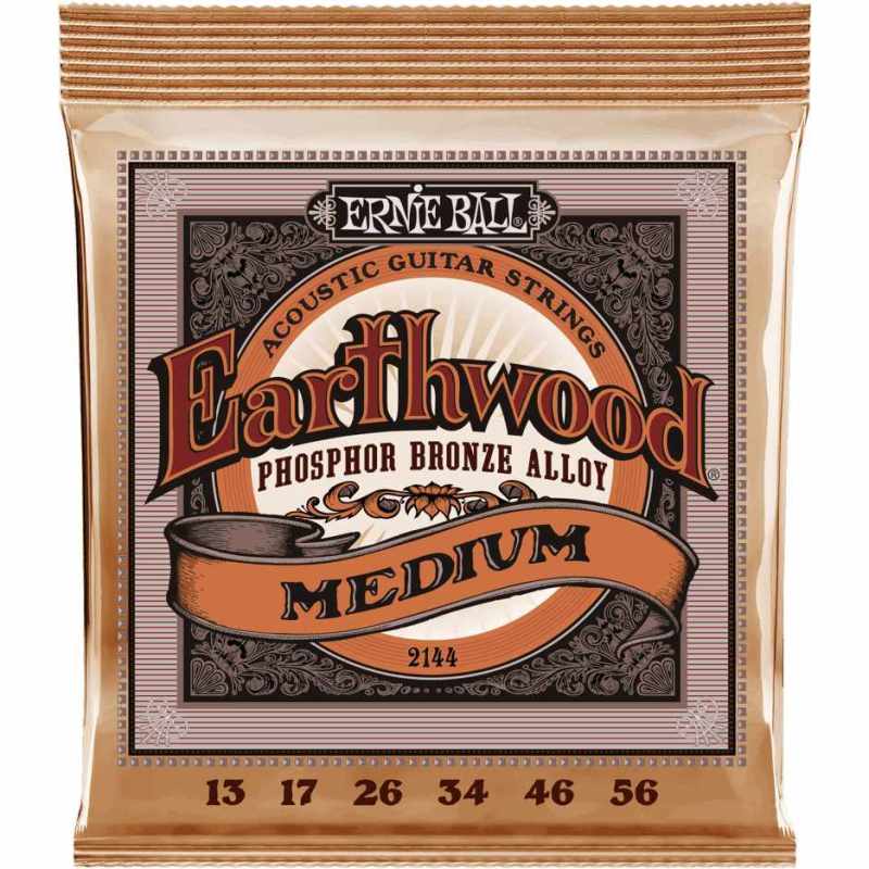 ERNIE BALL 2144 Games - Medium 13-17-26-34-46-56