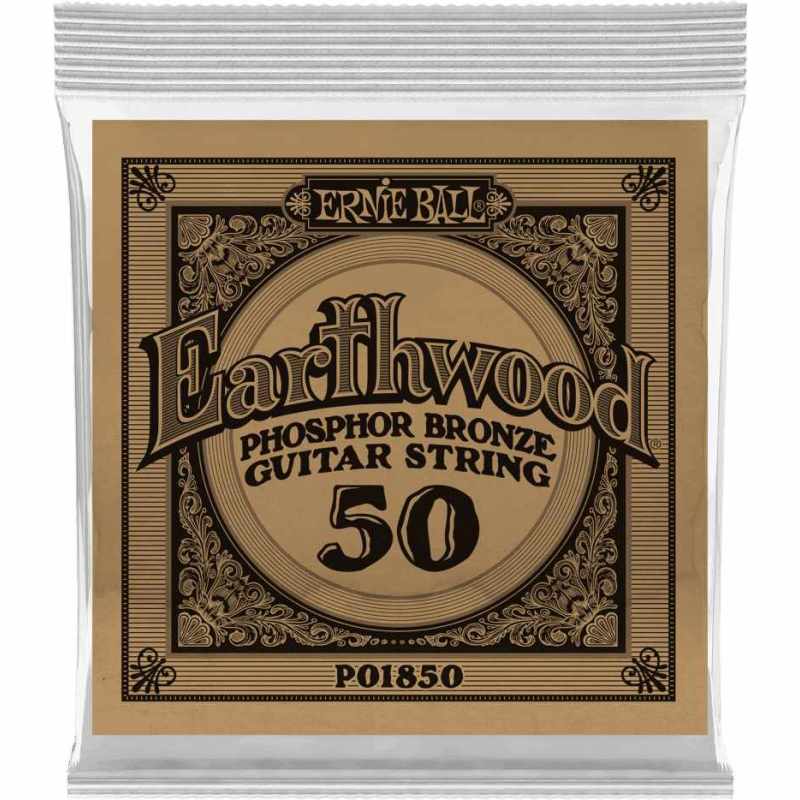 ERNIE BALL 1850 Refill per 6 pieces - Filé phosphor bronze 050