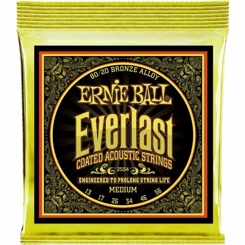 ERNIE BALL 2554 Games - Medium 13-17-26-34-46-56