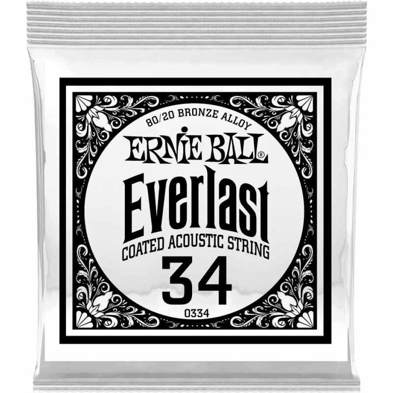 ERNIE BALL 10334 Restocking by 6 pieces - Round yarn 034