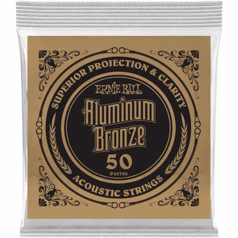 ERNIE BALL 10750 Restocking by 6 pieces - Round yarn 050