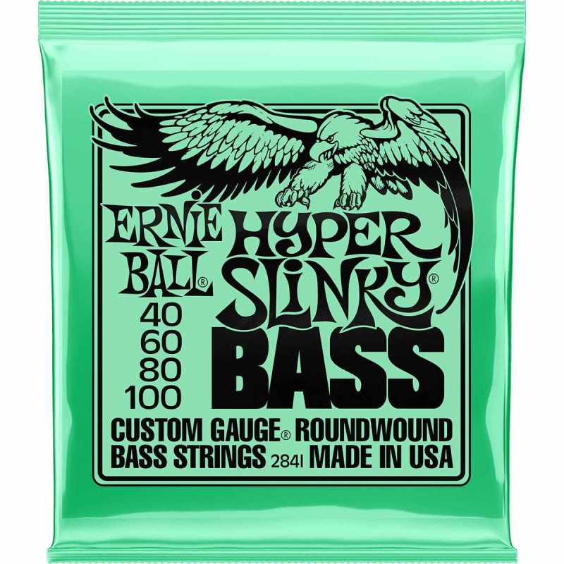 ERNIE BALL 2841 Games - Hyper slinky 40-60-80-100