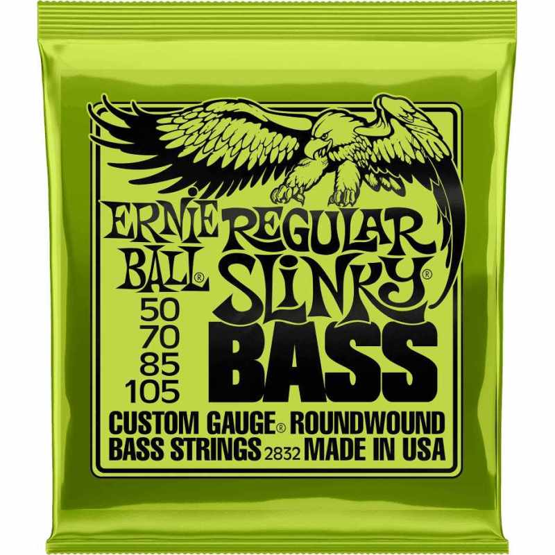 ERNIE BALL 2832 Games - Regular slinky 50-70-85-105