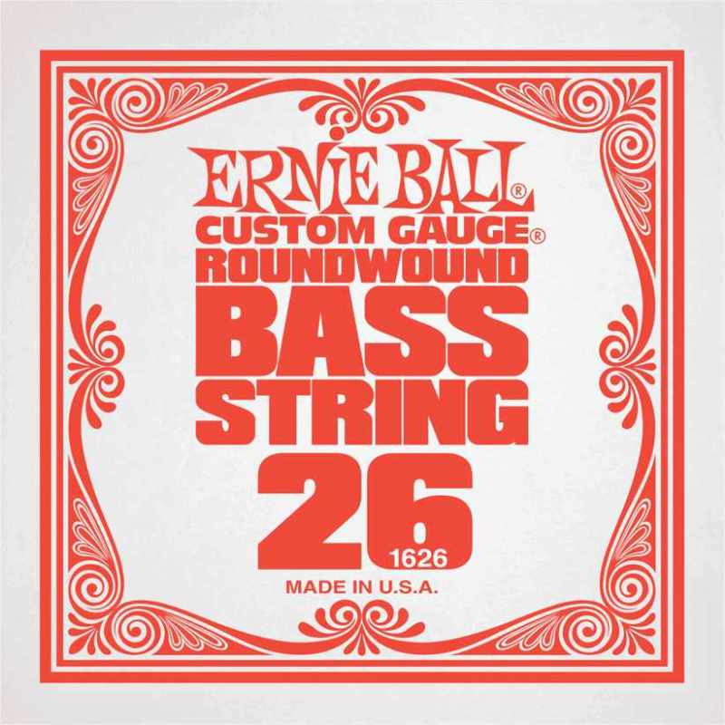 ERNIE BALL 1626 Restocking by the unit - Nickel wire 026