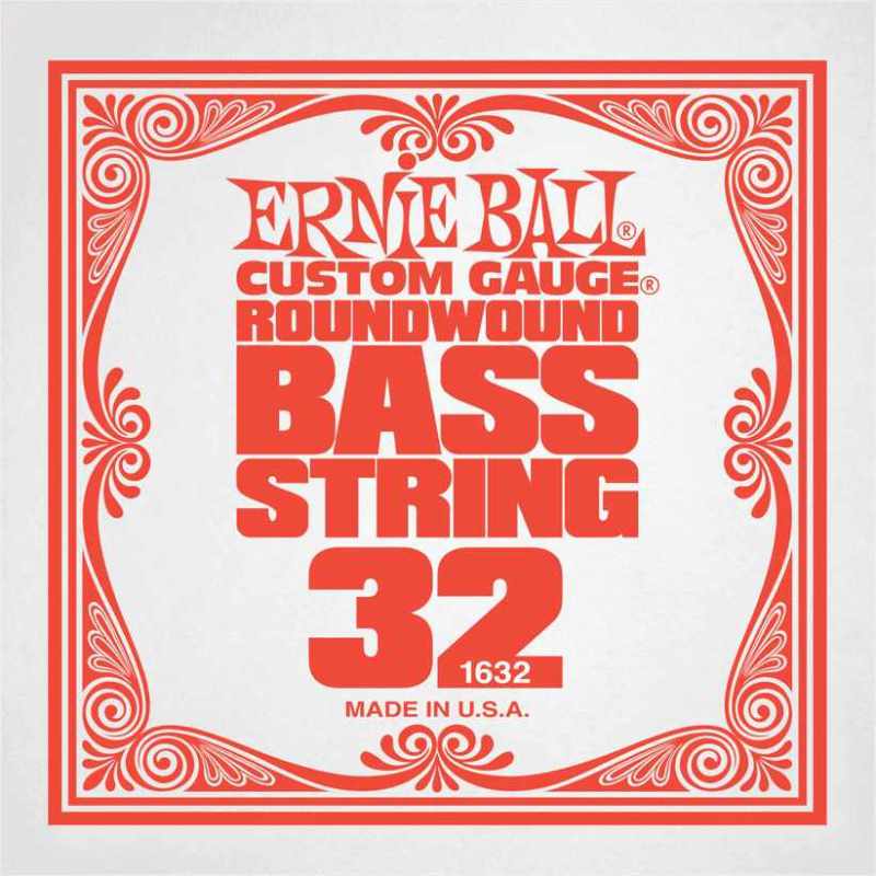 ERNIE BALL 1632 Restocking by the unit - Nickel wire 032