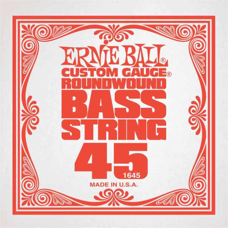 ERNIE BALL 1645 Restocking by the unit - Nickel wire 045