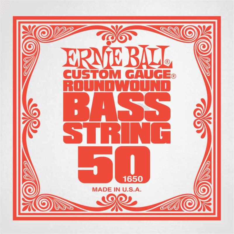 ERNIE BALL 1650 Restocking by the unit - Nickel wire 050