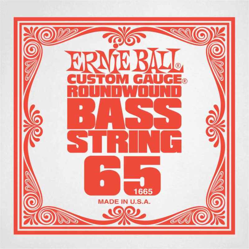 ERNIE BALL 1665 Restocking by the unit - Nickel wire 065