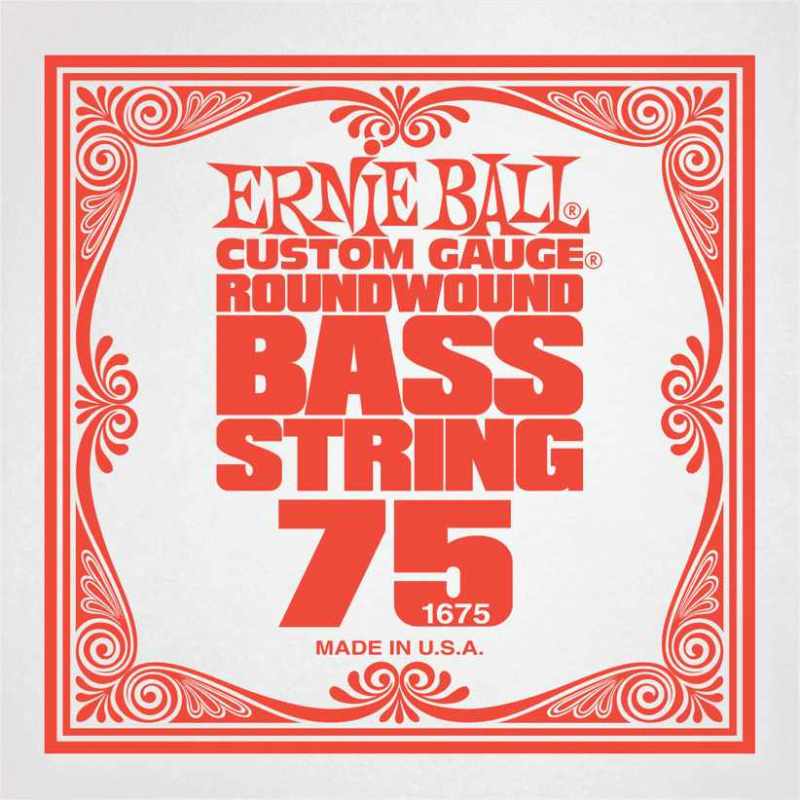 ERNIE BALL 1675 Restocking by the unit - Nickel wire 075