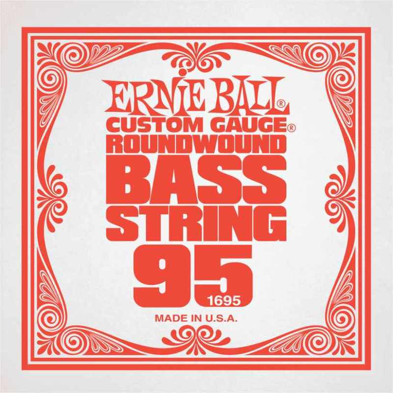 ERNIE BALL 1695 Restocking by the unit - Nickel wire 095