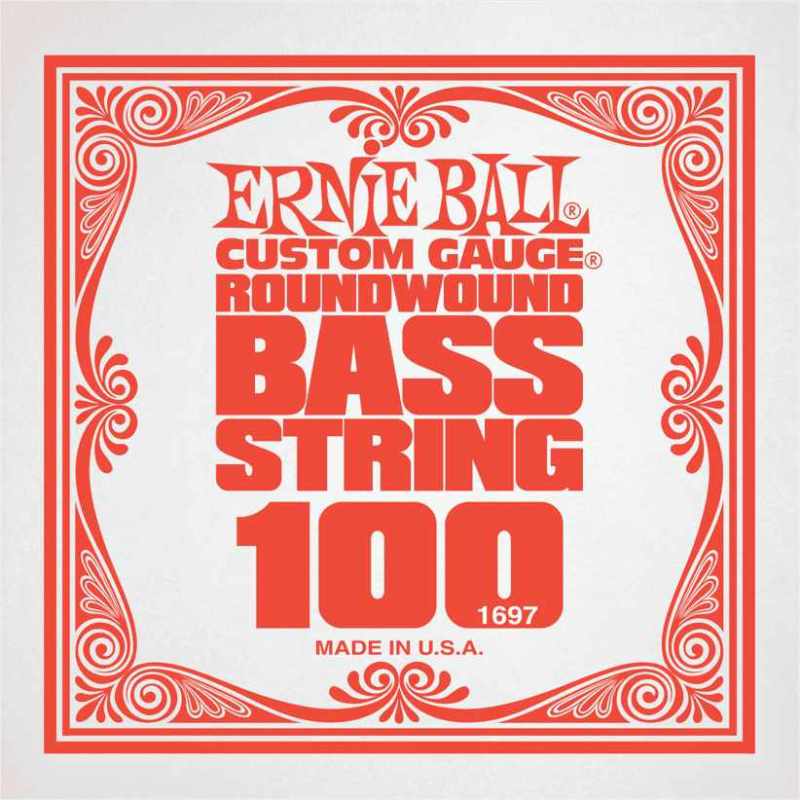 ERNIE BALL 1697 Restocking by the unit - Nickel wire 100