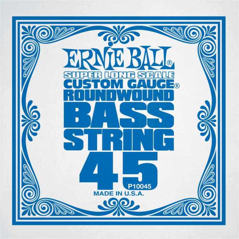 ERNIE BALL 10045 Restocking by the unit - Super Long Scale 045