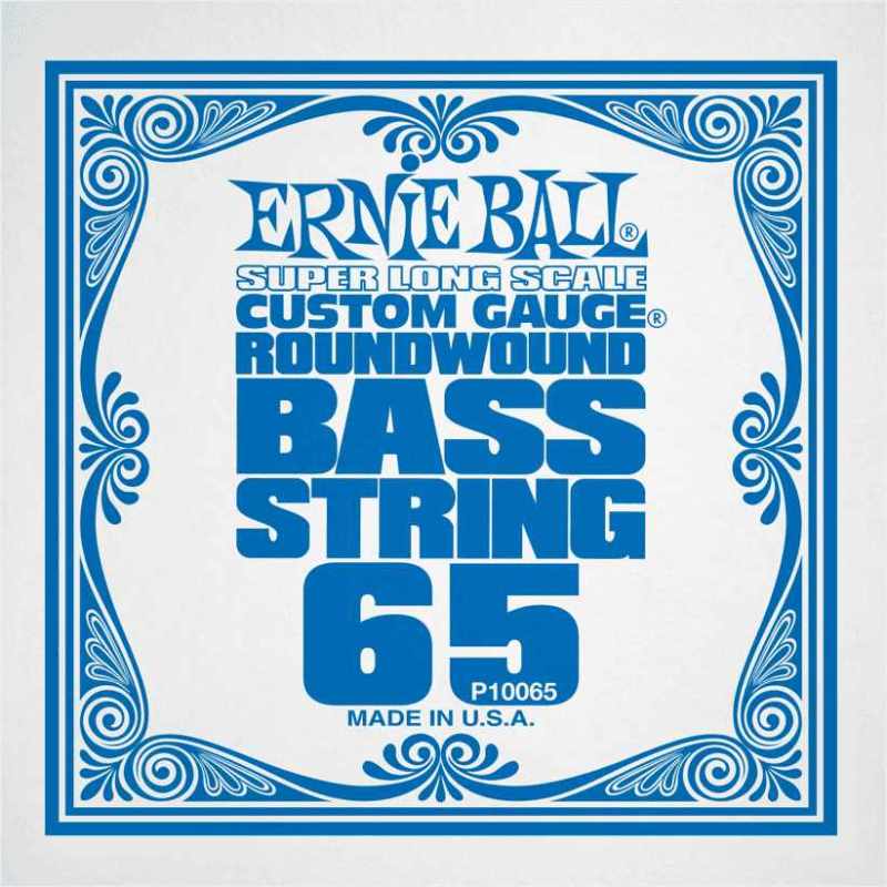 ERNIE BALL 10065 Restocking by the unit - Super Long Scale 065