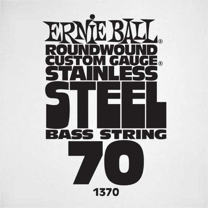 ERNIE BALL 1370 Restocking by the unit - Spun 070