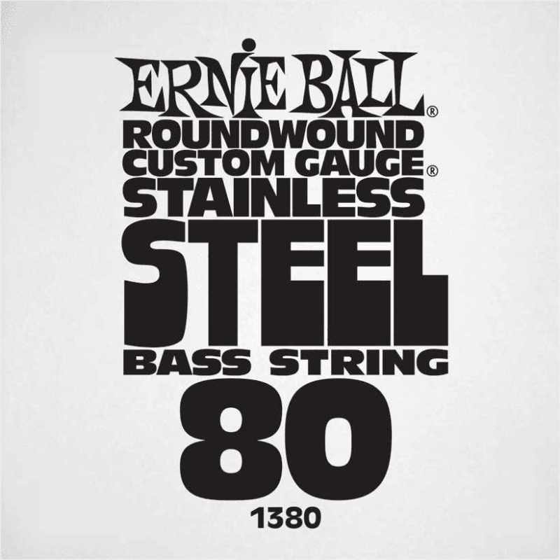 ERNIE BALL 1380 Restocking by the unit - Spun 080