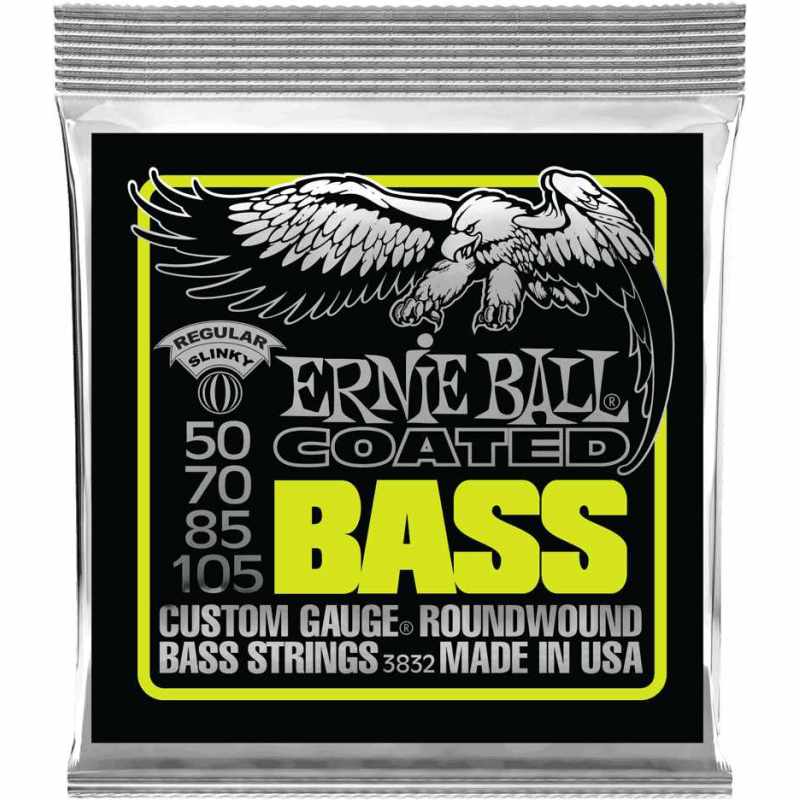 ERNIE BALL 3832 Games - Regular slinky 50-70-85-105