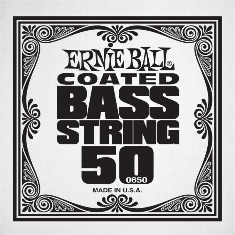 ERNIE BALL 0650 Restocking by the unit - Nickel wire 050