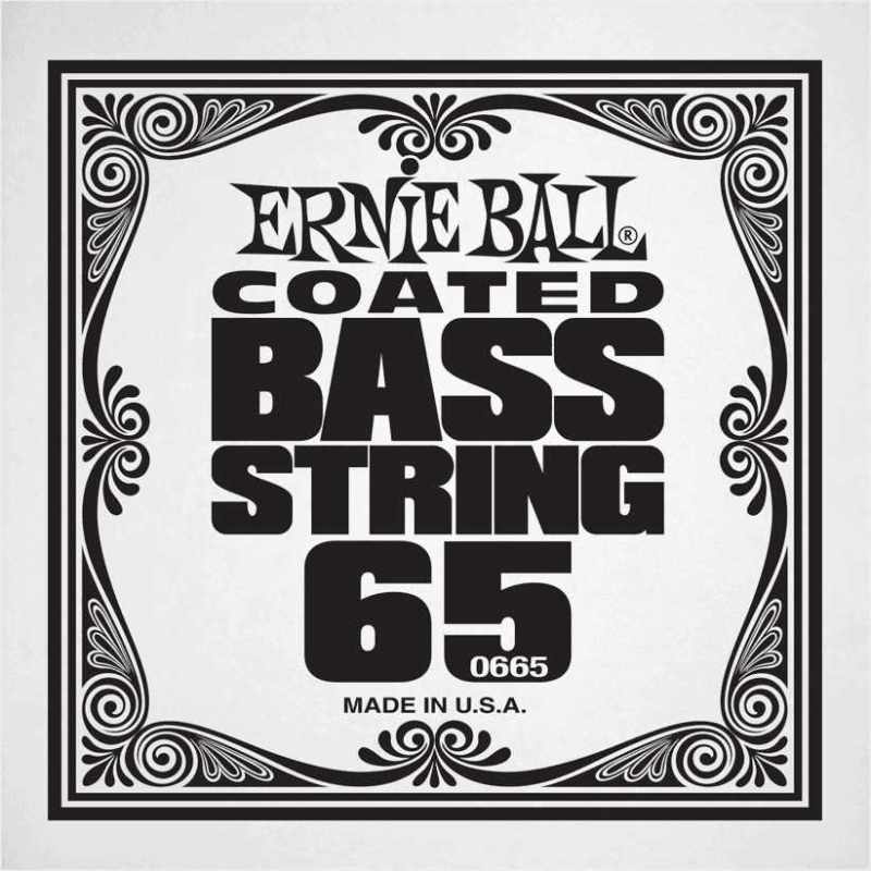 ERNIE BALL 0665 Restocking by the unit - Nickel wire 065