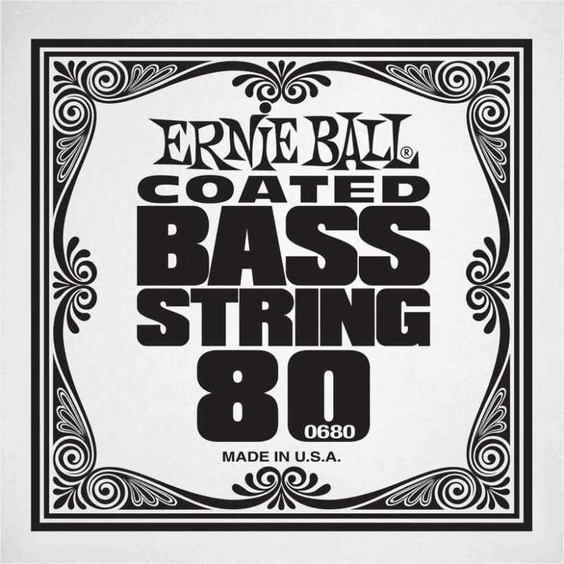 ERNIE BALL 0680 Restocking by the unit - Nickel wire 080