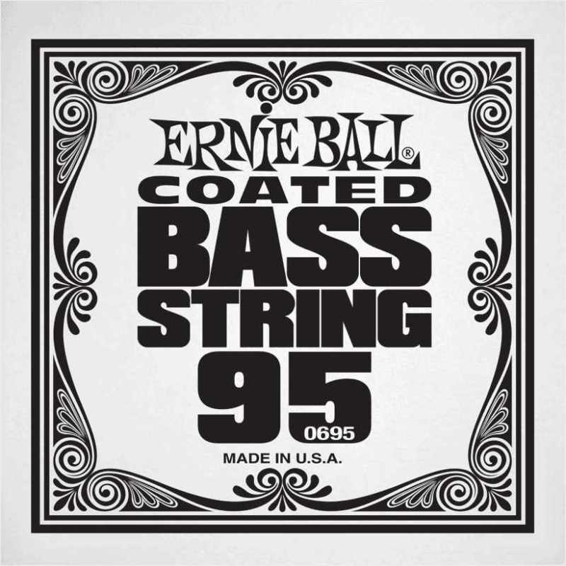 ERNIE BALL 0695 Restocking by the unit - Nickel wire 095