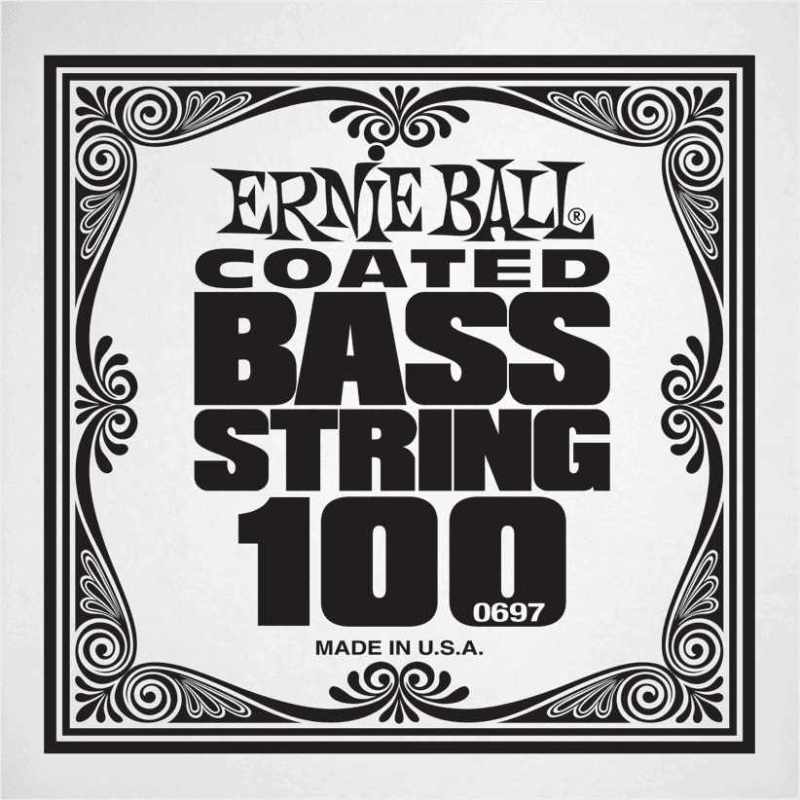 ERNIE BALL 0697 Restocking by the unit - Nickel wire 100