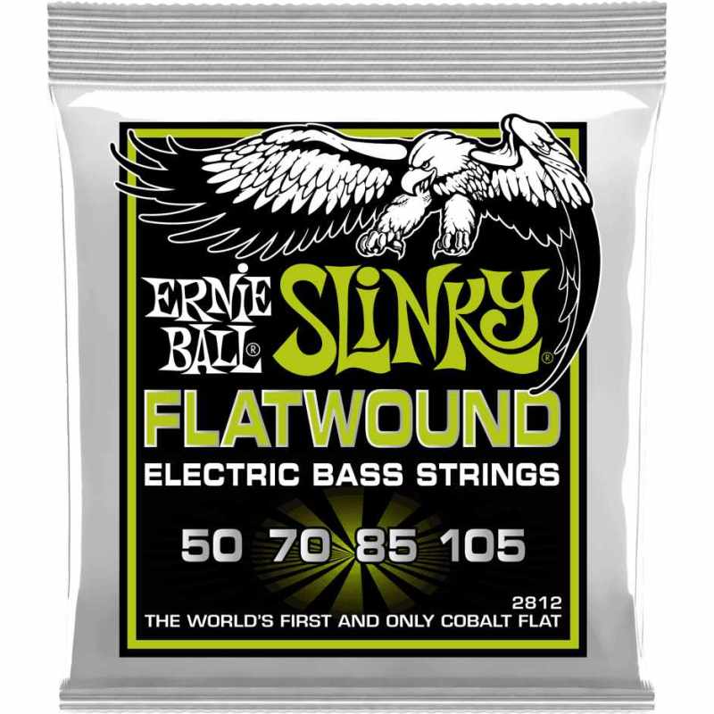 ERNIE BALL 2812 Games - Regular slinky 50-70-85-105