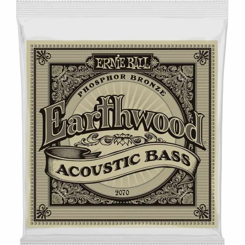 ERNIE BALL 2070 Sets - Acoustic bass 45-55-80-95