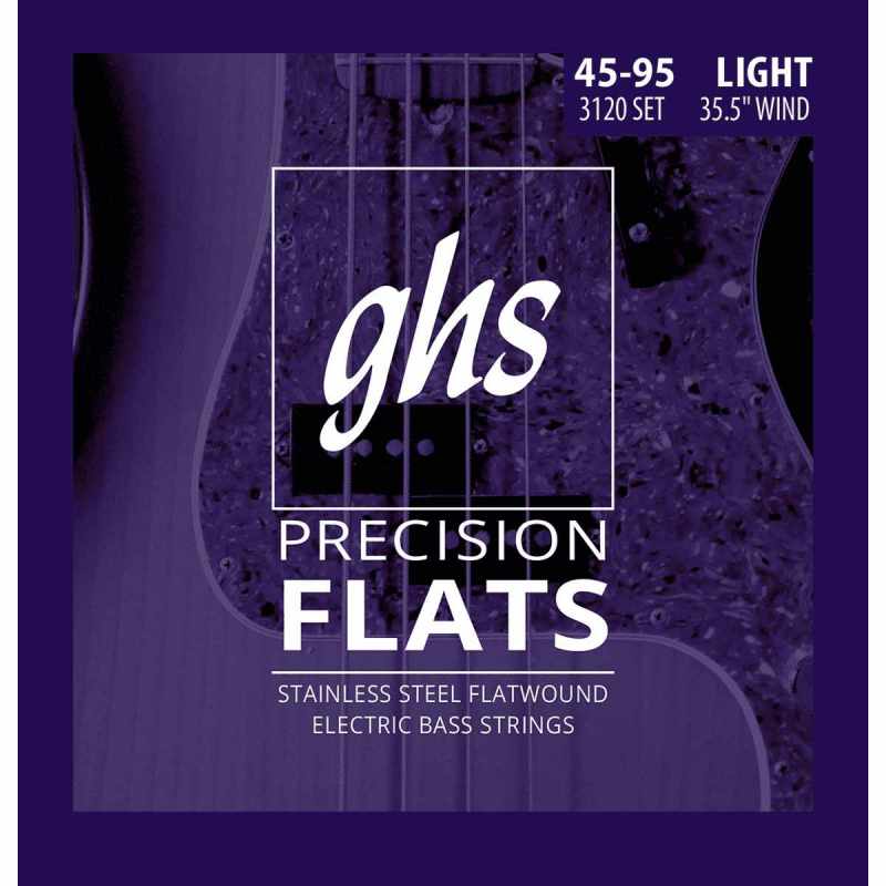 GHS 3120 Games - Medium Light 45-60-75-95