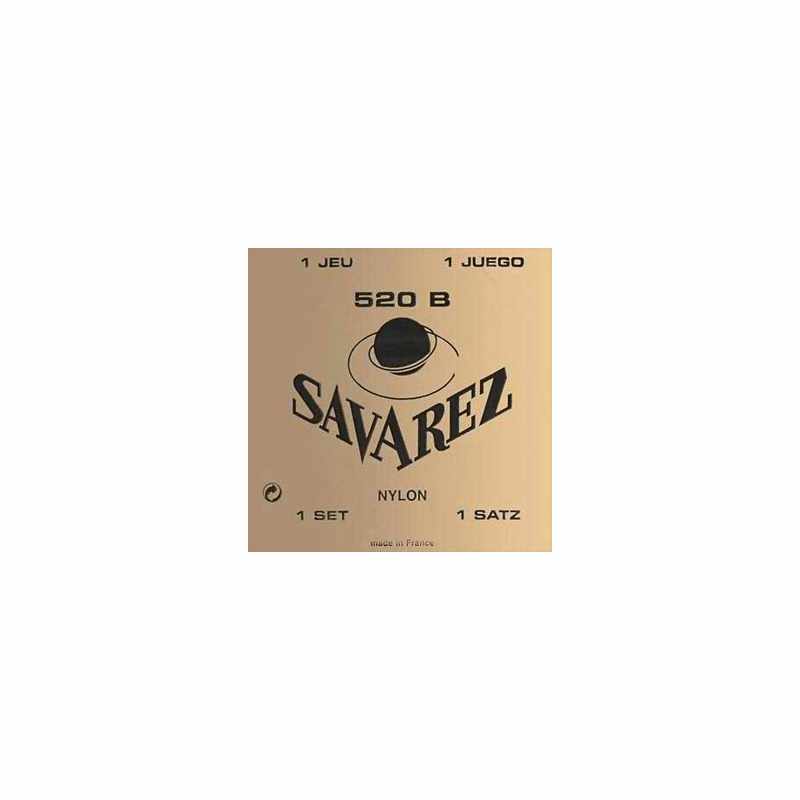 SAVAREZ 520B Games - White Low Draft