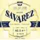 SAVAREZ 524B Restocking by 10 pieces - 4th White Wired Silver Metal