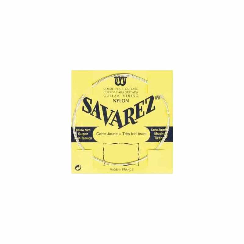 SAVAREZ 521J Refill per 10 pieces - 1e Yellow Nylon Rectified