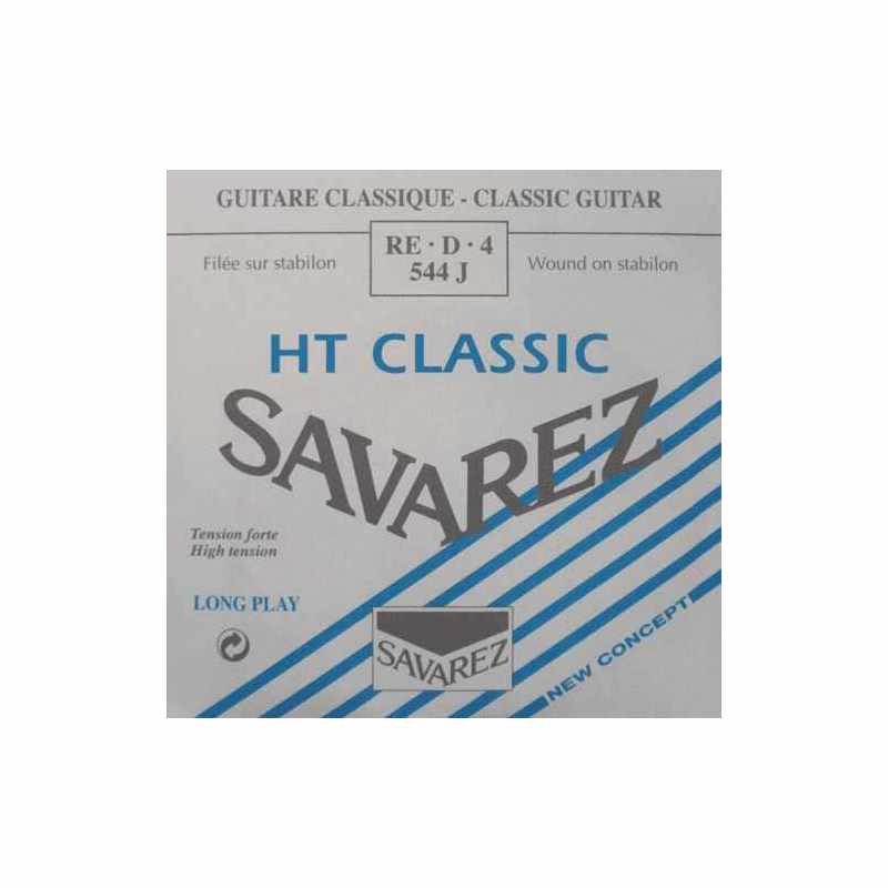 SAVAREZ 544J Restocking by 10 pieces - 4th Blue Threaded Silver Metal