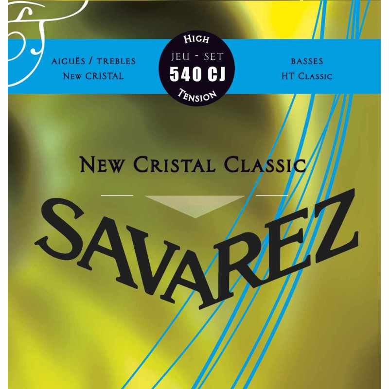 SAVAREZ 540CJ Games - Strong Blue