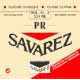 SAVAREZ 500PR Conjuntos - Rojo Calado Normal - Nylon Rectificado