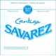 SAVAREZ 515J Reabastecimiento por 10 piezas - 4° Azul Roscado Metal Plateado