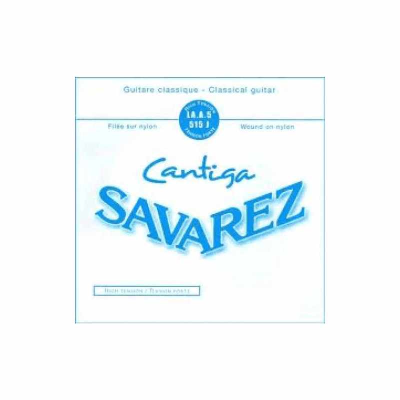 SAVAREZ 515J Reabastecimiento por 10 piezas - 4° Azul Roscado Metal Plateado