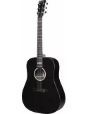  MARTIN & CO. DX-CASH-L Dreadnought - DX Johnny Cash linkshändig|MusicGoodDeal 