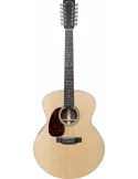 MARTIN & CO. GJ16E12-L Grand Jumbo - Guitare acoustique Grand Jumbo 12 cordes électroacoustique gauchère|MusicGoodDeal 