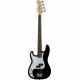 EKO VPB100-BLK-LH Starter VPB - 4 strings Type PB - Black left-handed