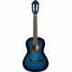 EKO CS2-BLU . CS2 (Format 1/2) - 1/2 Blue Burst