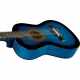 EKO CS2-BLU CS2 (format 1/2) - 1/2 Blue Burst